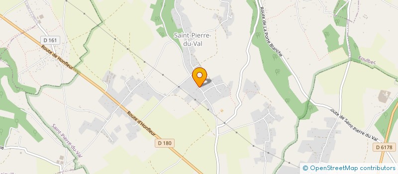 localisation de l'entreprise SOC DE CHASSE FIGUEFLEUR à FIQUEFLEUR-EQUAINVILLE