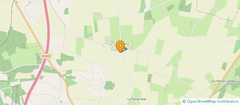 localisation de l'entreprise SOC DE FAIT ALBERT ET ROUSSEL à MESNIL-EN-OUCHE