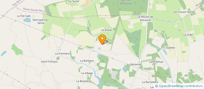 localisation de l'entreprise SOC DE FAIT GICQUEL J HAURAY C à VIGNEUX DE BRETAGNE