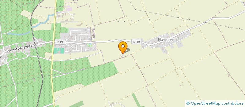 localisation de l'entreprise SOC DE FAIT ROLLIN COUTANT à BLANCS-COTEAUX