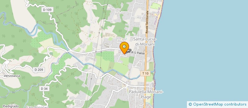 localisation de l'entreprise SOC DE GESTION HOTELIERE à TALASANI