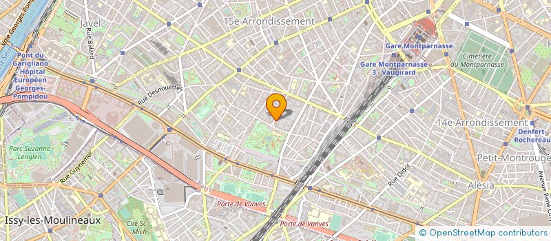 localisation de l'entreprise SOC DE PROMO ET D INIT AUX NOUV LOISIRS à PARIS