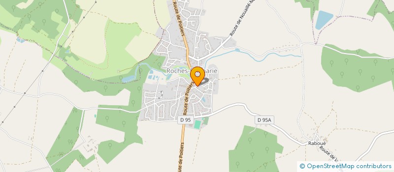 localisation de l'entreprise SOC DE RETRAITE PAR EPARGNE PIERRE N2  VERNON