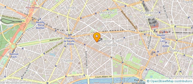 localisation de l'entreprise SOC DE TRANSPORT PARIS SUD à PARIS