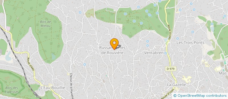 localisation de l'entreprise SOC DE VENTE ET DE DIFFUSION  NIMES