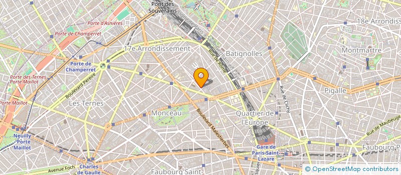 localisation de l'entreprise SOC DES ARTS FANTASTIQ IMAGIN REVE  PARIS