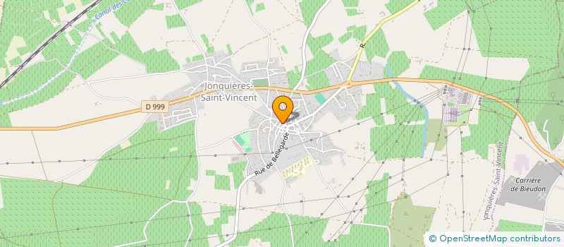 localisation de l'entreprise SOC DES TOREROS ASSOCIES à FOURQUES