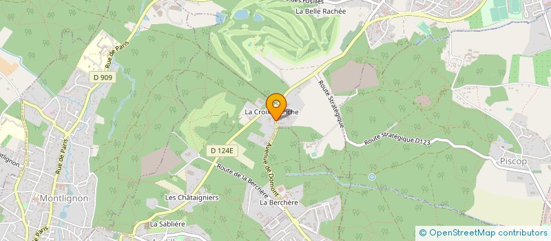 localisation de l'entreprise SOC DES TRANSPORTS DERNEDEN à ANDILLY