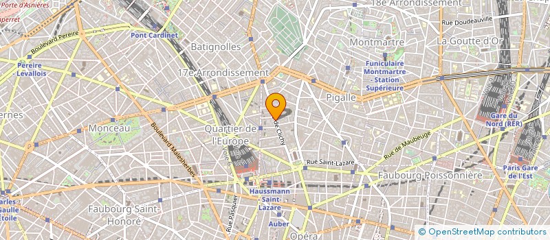 localisation de l'entreprise SOC DEVELOP EDIT PRESS PROTEST  PARIS