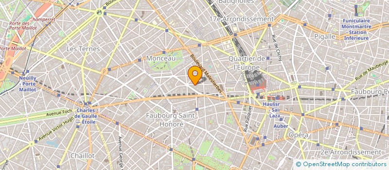 localisation de l'entreprise SOC DEVELOP FILS ET APPLICAT NOUVELLES  PARIS