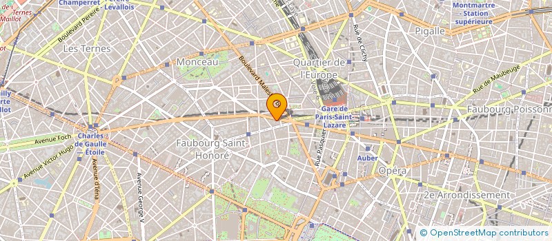 localisation de l'entreprise SOC DEVELOPPEMENT MAISON INDIVIDUELLE  PARIS