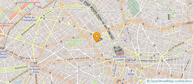 localisation de l'entreprise SOC EDITION DOCUMENT AGRICOL  PARIS