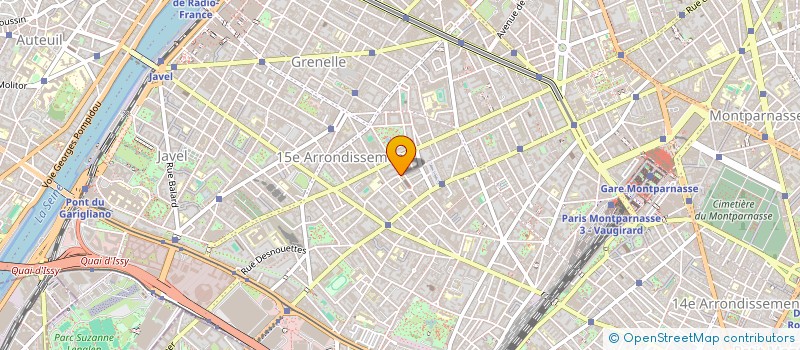 localisation de l'entreprise SOC EDITION PRESSE INDEPENDANTE  PARIS