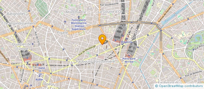 localisation de l'entreprise SOC ELECTRO MECANIQ AUTOMATIQ à PARIS