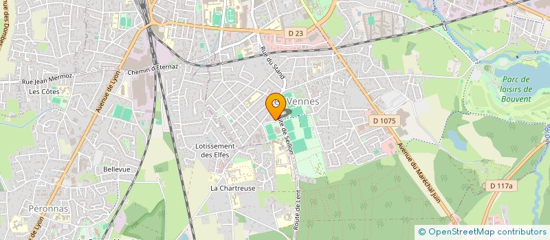 localisation de l'entreprise SOC EQUITATION BRESSANE à BOURG-EN-BRESSE