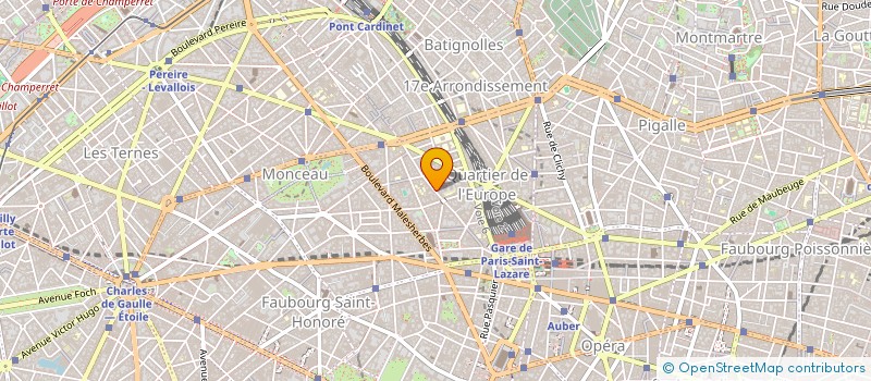 localisation de l'entreprise SOC ETUDE RECUPERATION PLASTIQUE à PARIS