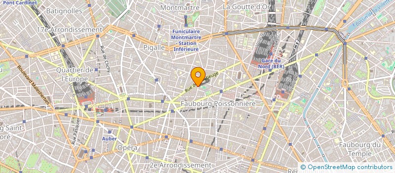 localisation de l'entreprise SOC ETUDE SERVIC CONSEIL ASSISTANCE COMM  PARIS