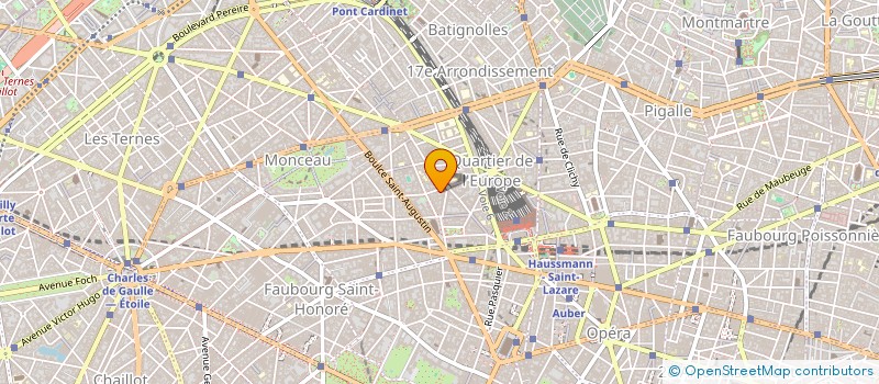 localisation de l'entreprise SOC ETUDES COMMERCIALISATIONS IMMOBILIER à PARIS