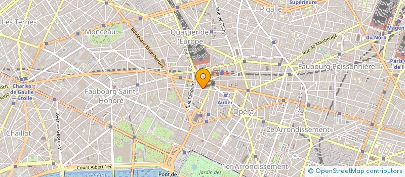 localisation de l'entreprise SOC ETUDES MONTAGE TUYAUT RESEAU AERAULI à PARIS