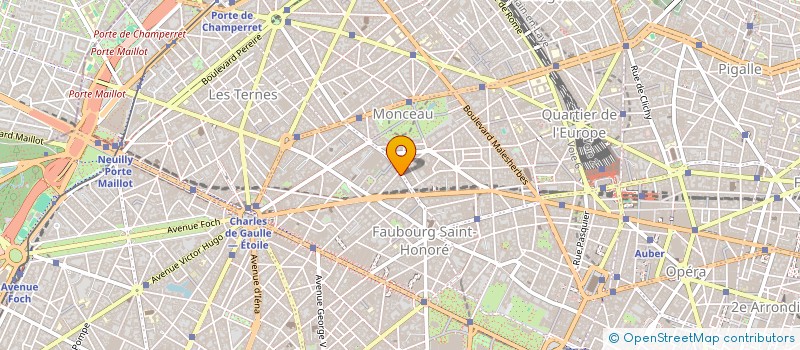 localisation de l'entreprise SOC ETUDES REALISATION VENTE IMMOBILIERE  PARIS