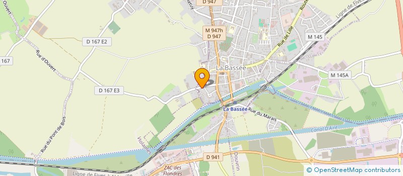 localisation de l'entreprise SOC ETUDES REALISATIONS CHIMIE PLASTIQUE à ILLIES