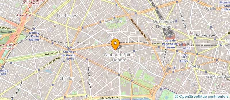 localisation de l'entreprise SOC EUROP LAMINES PLASTIQUES à PARIS