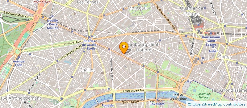 localisation de l'entreprise SOC EUROP MARKETING DIFFUS IMPORT EXPORT à PARIS