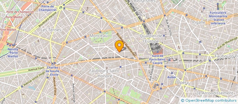 localisation de l'entreprise SOC EUROPEENNE DE PRODUCTION TELEMATIQUE  PARIS