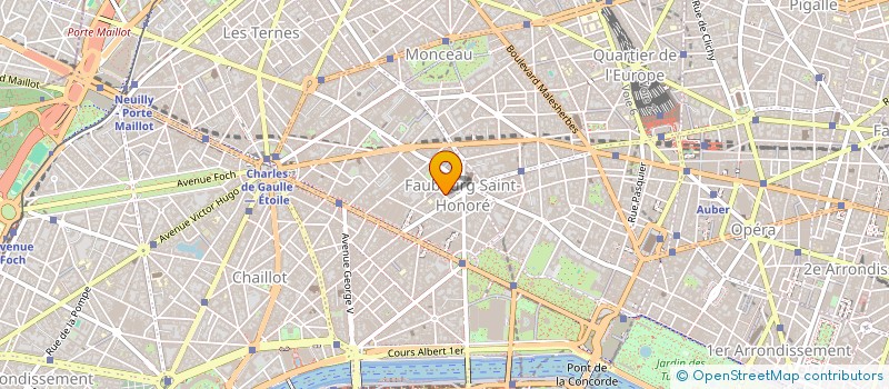localisation de l'entreprise SOC EUROPEN GESTION IMMOB ETUDE TECHNIQ  PARIS