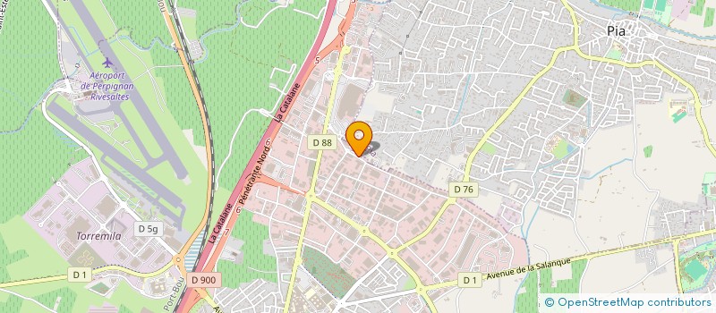 localisation de l'entreprise SOC EXPL ANCIENS ETABL GAUCEL à PERPIGNAN