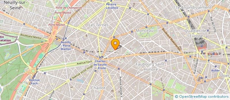 localisation de l'entreprise SOC EXPL DES ETS JOSEPH DE BRESC à PARIS