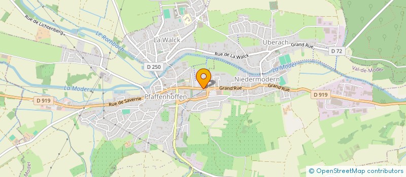 localisation de l'entreprise SOC EXPL ETS GANGLOFF à VAL-DE-MODER