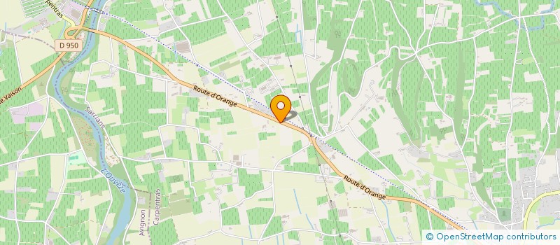 localisation de l'entreprise SOC EXPLOI ETABLIS TEXTILES RECUPERATION à SARRIANS