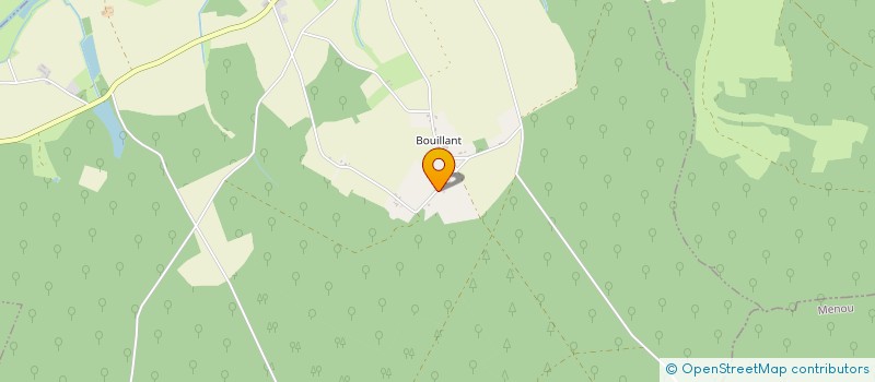 localisation de l'entreprise SOC.EXPLOIT.AGRICOLE DES BASSOTS à COULOUTRE