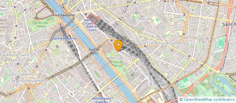 localisation de l'entreprise SOC EXPLOIT DE CHAUF COLLECTIF IND AUTOM à PARIS