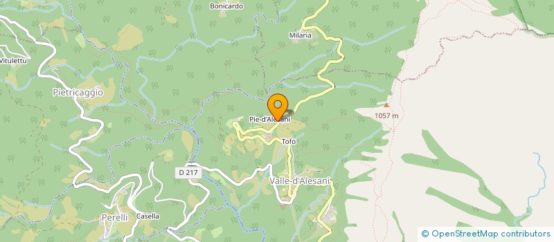 localisation de l'entreprise SOC EXPLOIT DU BAR BELOTE à ORTALE