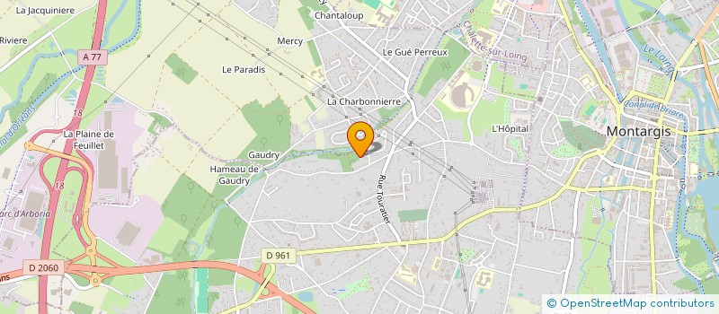 localisation de l'entreprise SOC EXPLOIT ETS SELECTION M R à VILLEMANDEUR