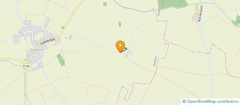 localisation de l'entreprise SOC EXPLOIT INDUSTR LA BRIE  GASTINS