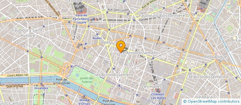 localisation de l'entreprise SOC EXPLOIT PONCELET POLISSAGE à PARIS