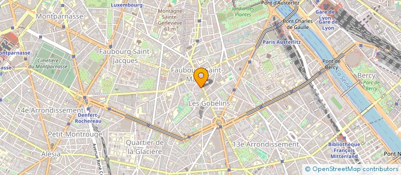 localisation de l'entreprise SOC EXPLOITAT ETABLIS HENRI TEYAN à PARIS