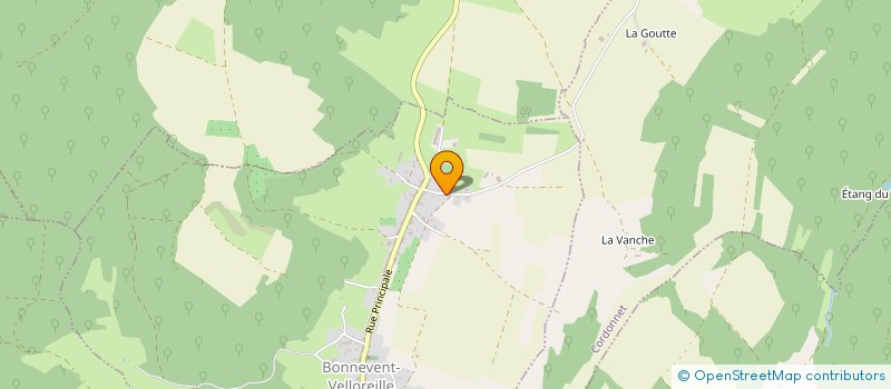 localisation de l'entreprise SOC EXPLOITATION DE LA PIERRE D'OISELAY à OISELAY-ET-GRACHAUX