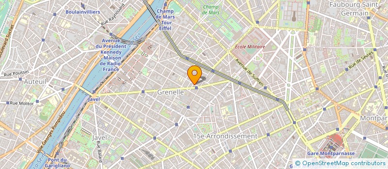 localisation de l'entreprise SOC EXPLOITATION PRODUCTION TRANSACTION  PARIS