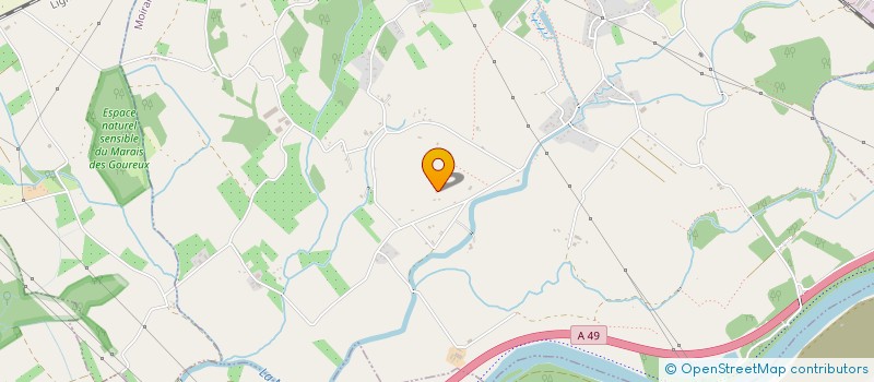 localisation de l'entreprise SOC EXPLOITATION TRPTS NAVIZET  MOIRANS