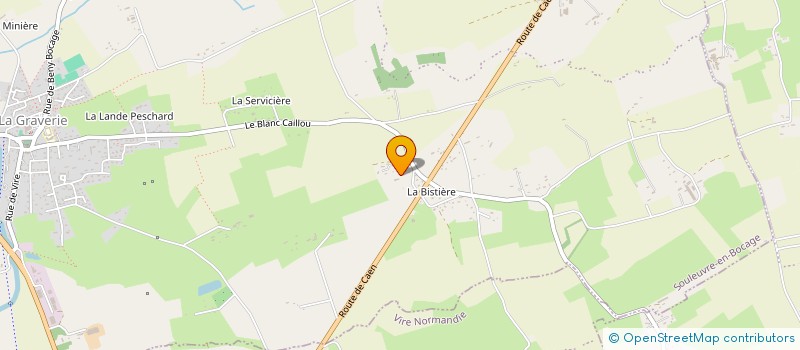 localisation de l'entreprise SOC FAIT BOJA GEORGES HERTEN ANDREA  VALDALLIERE