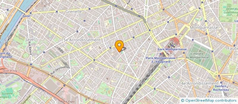 localisation de l'entreprise SOC FINANC INVESTISS COMMERC INDUSTR  PARIS