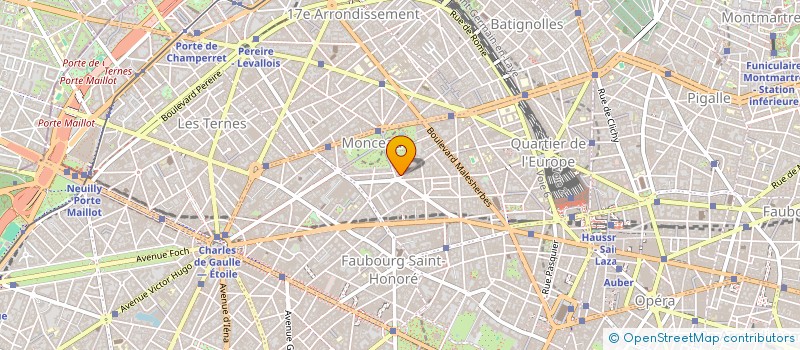 localisation de l'entreprise SOC FR IMMOB LOCATION INDUSTRIE COMMERCE  PARIS