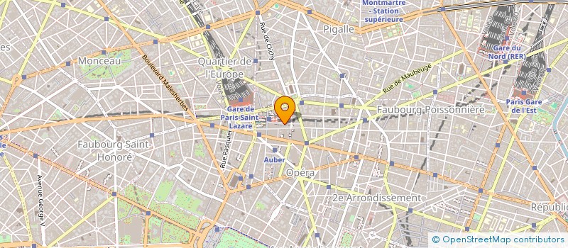 localisation de l'entreprise SOC FRANCAISE D EXPERTISES IMMOBILIERES  PARIS