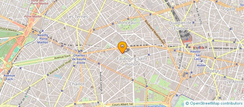 localisation de l'entreprise SOC FRANCAISE D IMPORT EXPORT  PARIS