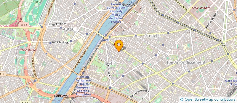 localisation de l'entreprise SOC FRANCAISE EDITION ECONOMIQ PATRIMOIN à PARIS