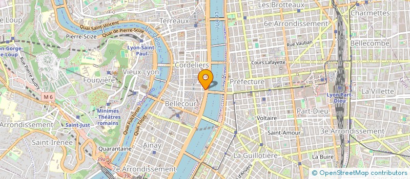 localisation de l'entreprise SOC FRANCAISE MEDECINE PERINATALE ARRAS à LYON